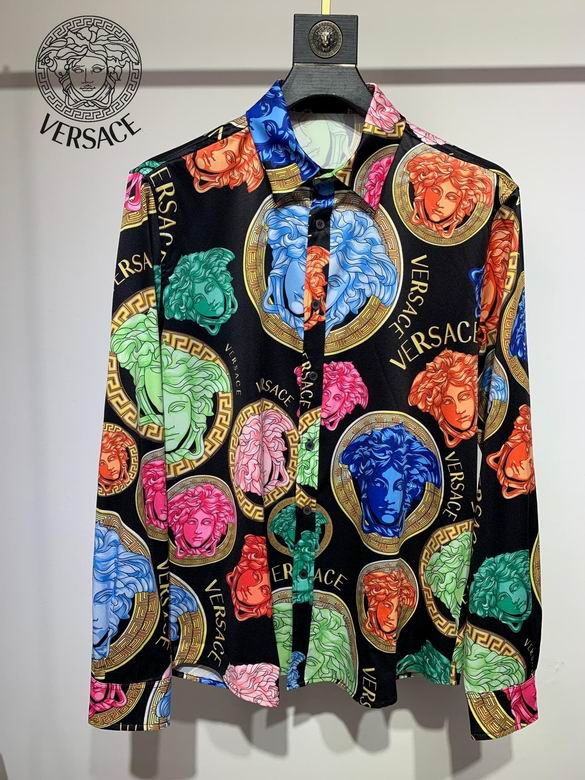 Versace Shirt LS-065